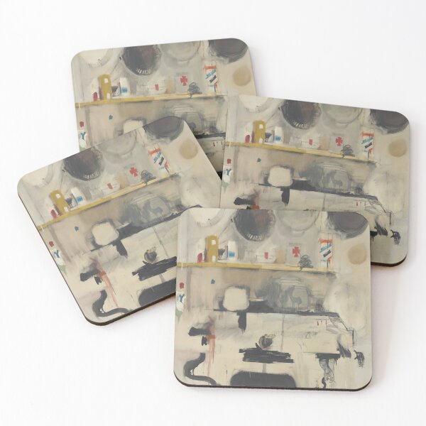 Item preview, Wayne Thiebaud - Absract designed and sold by thompart.
