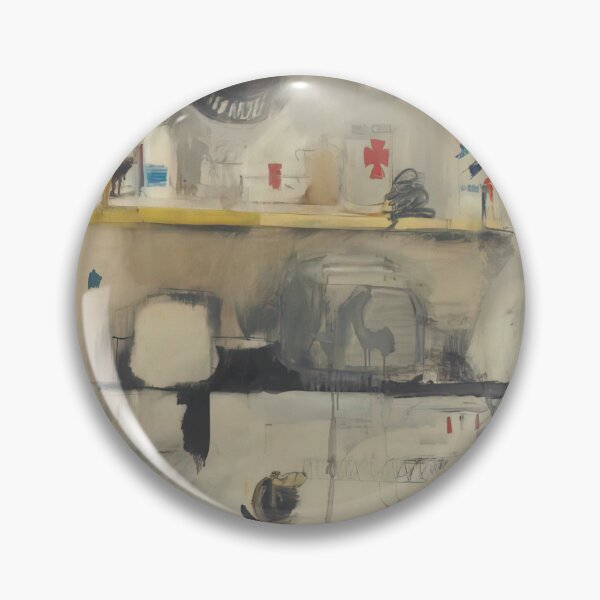 Item preview, Wayne Thiebaud - Absract designed and sold by thompart.