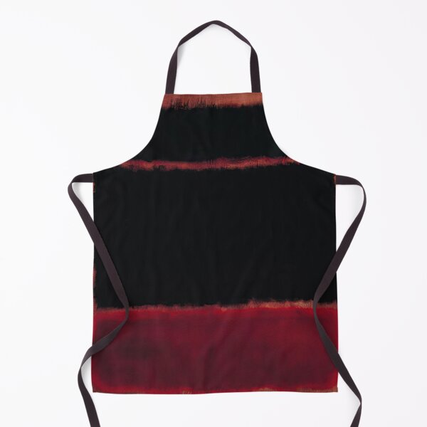 Item preview, Mark Rothko - Black in Deep Red - 1957 designed and sold by thompart.