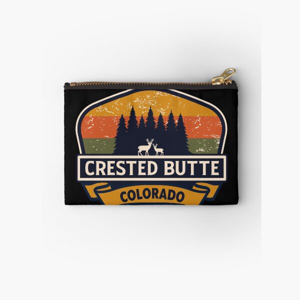 Item preview, Crested Butte Colorado-Vintage designed and sold by Nature-spirit.