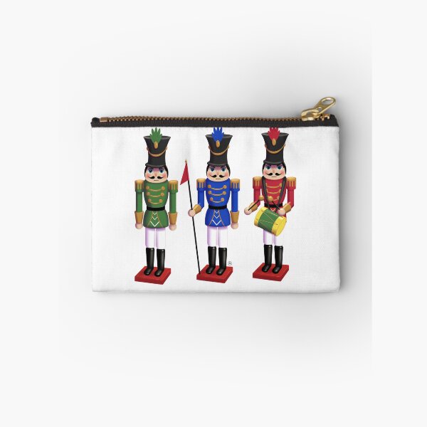 Item preview, Little wooden soldiers designed and sold by Iris Créa.