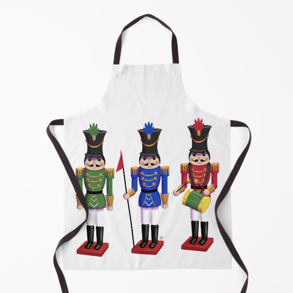 Item preview, Little wooden soldiers designed and sold by Iris Créa.