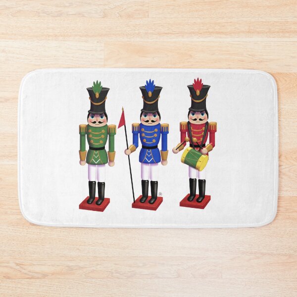 Item preview, Little wooden soldiers designed and sold by Iris Créa.