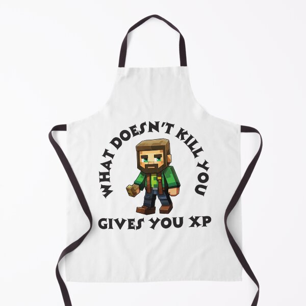 Item preview, What doesn't kill you gives you XP designed and sold by aipolohu.