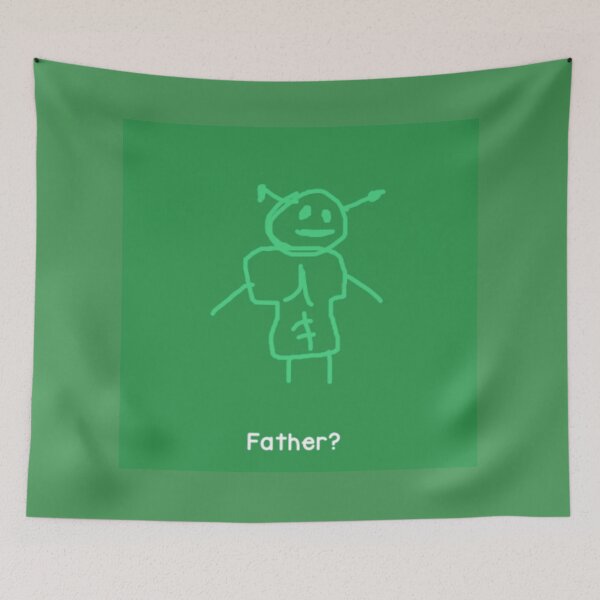 Item preview, Father? designed and sold by RexieLovelis.