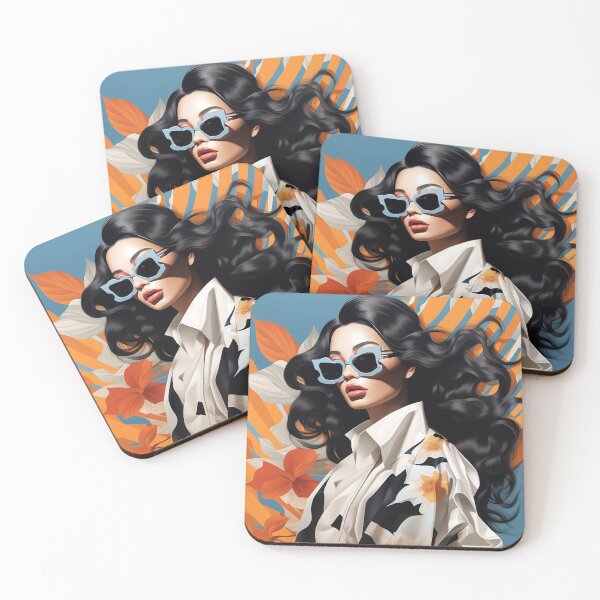 Item preview, Woman Dressed in High Fashion Attire designed and sold by dcrc.