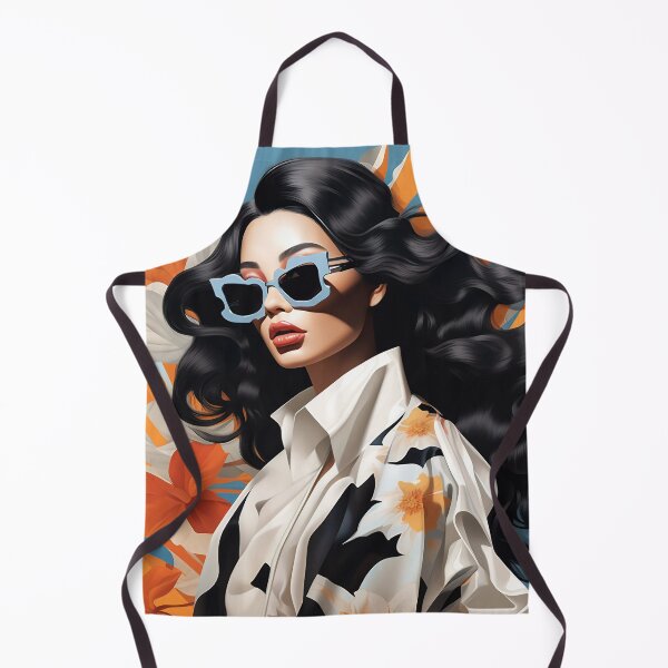 Item preview, Woman Dressed in High Fashion Attire designed and sold by dcrc.
