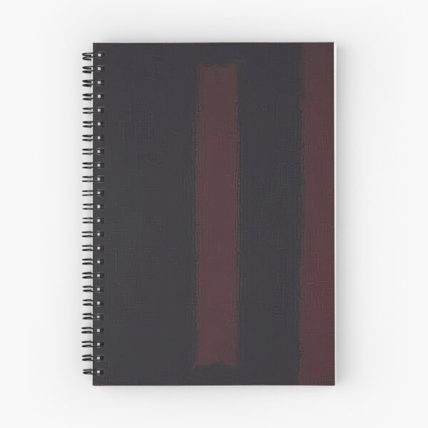 Item preview, Mark Rothko - Black on Maroon - 1959 designed and sold by thompart.