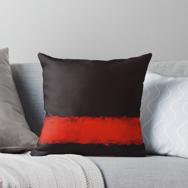 Item preview, Mark Rothko - Black, Red and Black - 1968 designed and sold by thompart.