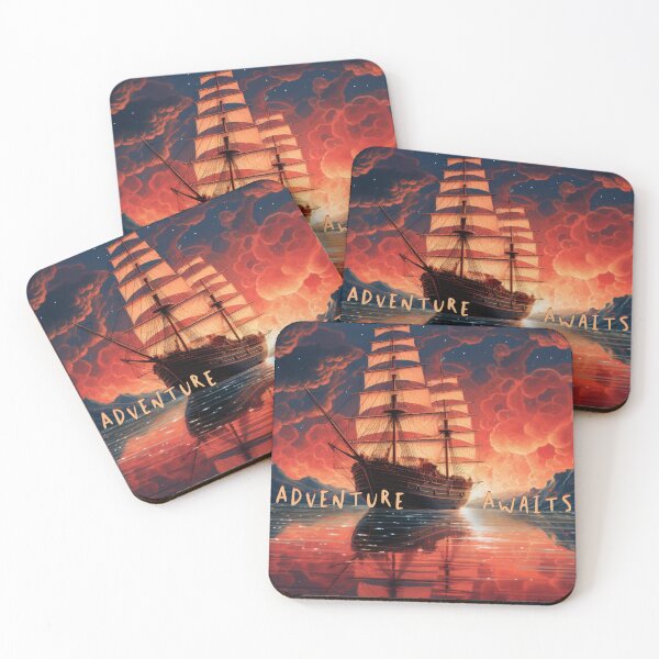 Item preview, Twilight Voyager | Adventures Awaits  designed and sold by FairX.