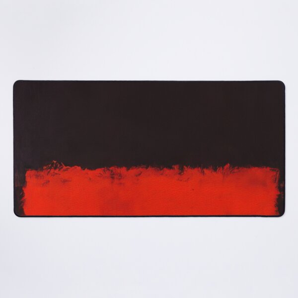 Item preview, Mark Rothko - Black, Red and Black - 1968 designed and sold by thompart.