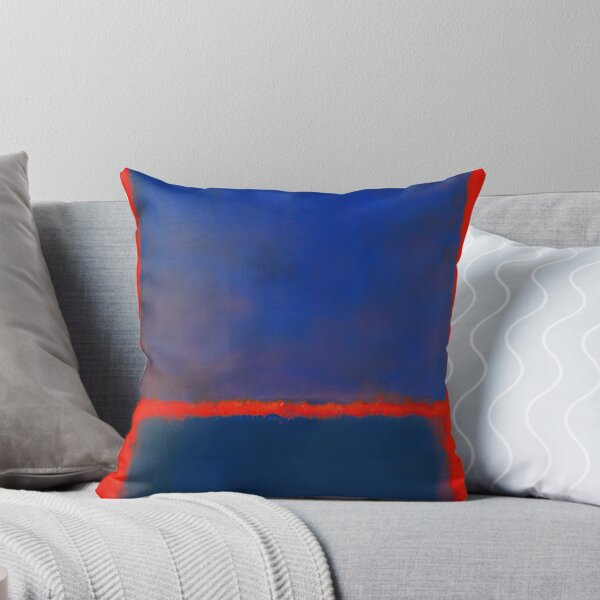 Artikelvorschau, Mark Rothko – Blau, Orange, Rot – 1961 entworfen und verkauft von thompart.