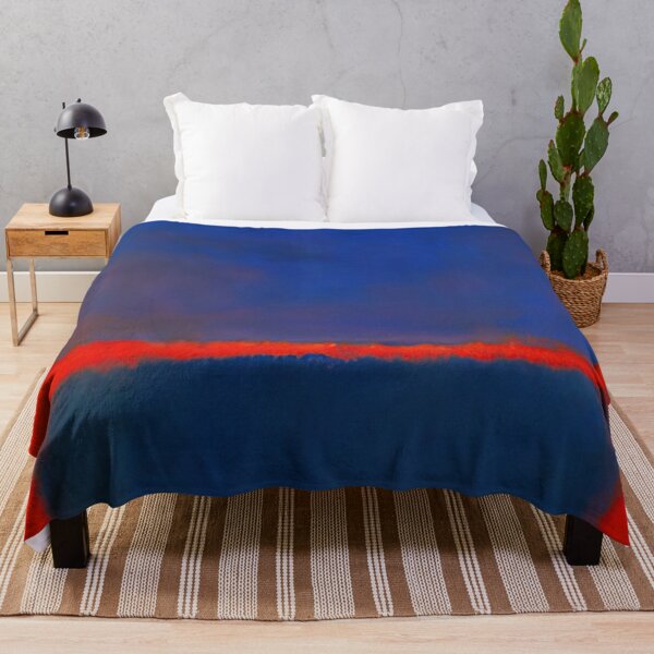 Item preview, Mark Rothko - Blue, Orange, Red - 1961 designed and sold by thompart.