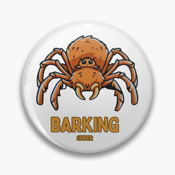 Item preview,  Barking Spider designed and sold by JackAMM.