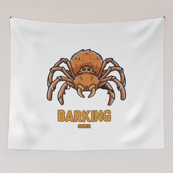 Item preview,  Barking Spider designed and sold by JackAMM.