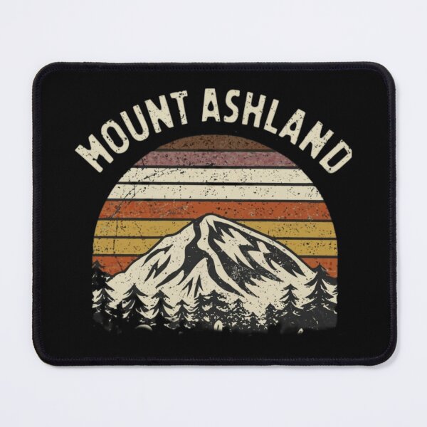 Item preview, Mount Ashland - Oregon designed and sold by GroovyDino.