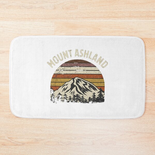 Item preview, Mount Ashland - Oregon designed and sold by GroovyDino.