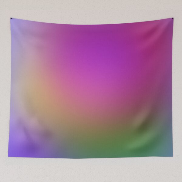 Item preview, Defocused Pink and Purple Circle on Vibrant Multi Colored Abstract Backgrounds designed and sold by masabo.