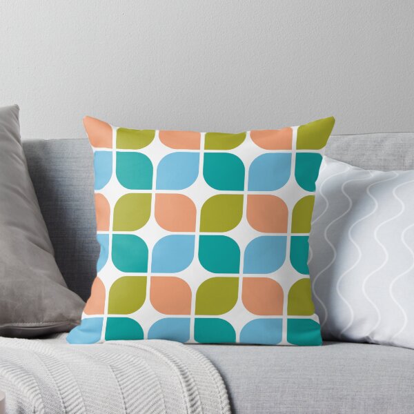 Item preview, Vintage Pop Petals v3 Print designed and sold by Decorera.