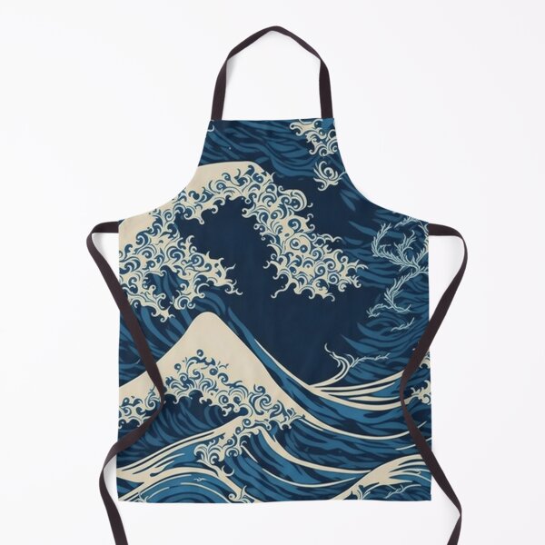 Item preview, Ocean Waves designed and sold by TondoMeander.