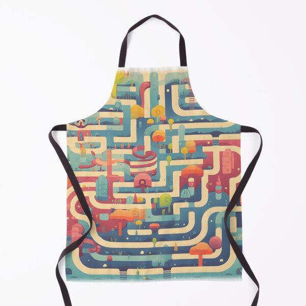 Item preview, Block Maze Games designed and sold by kaii572519.