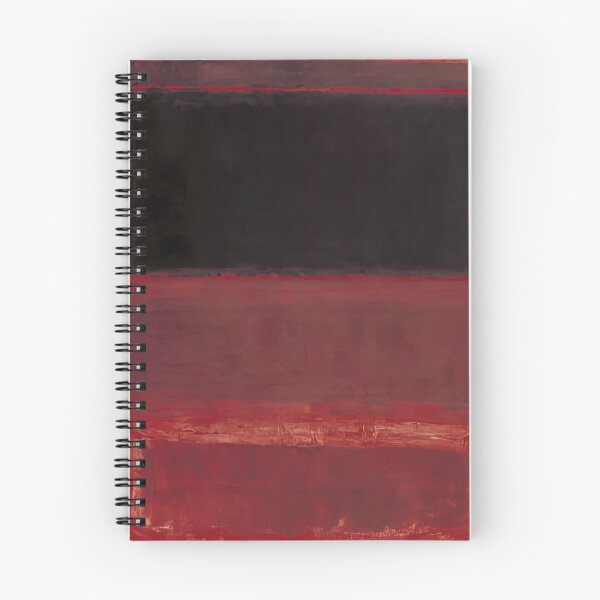 Item preview, Mark Rothko - Cuatro oscuros en rojo - 1958 designed and sold by thompart.