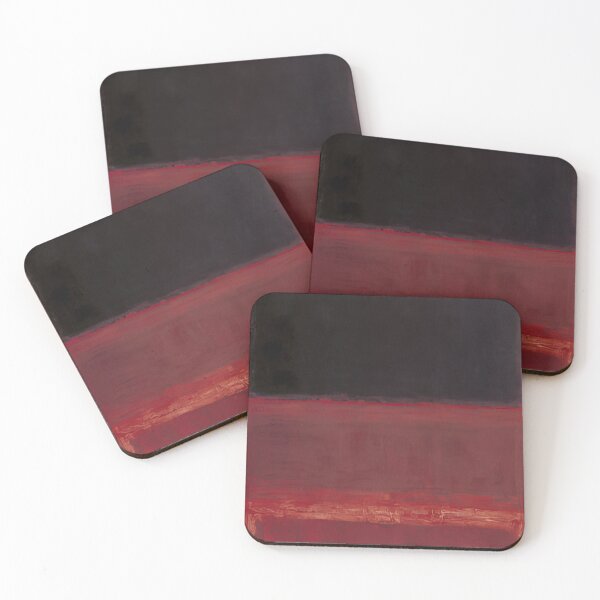 Item preview, Mark Rothko - Four Darks in Red - 1958 designed and sold by thompart.