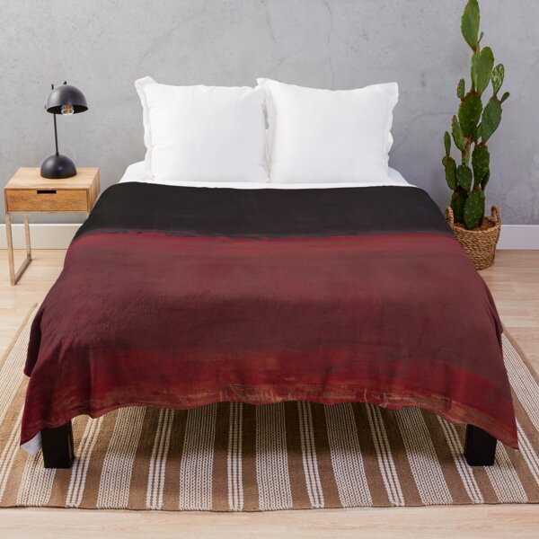 Item preview, Mark Rothko - Four Darks in Red - 1958 designed and sold by thompart.