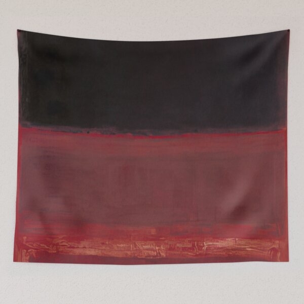 Item preview, Mark Rothko - Four Darks in Red - 1958 designed and sold by thompart.