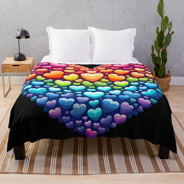 Item preview, Valentine's Spectrum of Love designed and sold by AI-Only Creations.