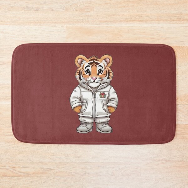 Item preview, Fluffy Feline Bliss: Adorable Tiger Cub Collections designed and sold by nadeem4design.