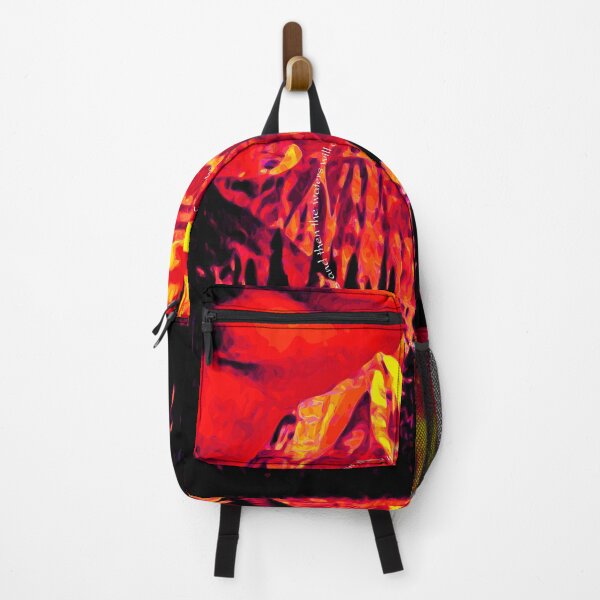 Item preview, Mountains on fire designed and sold by stephenignacio.