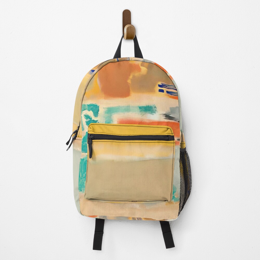 Item preview, Backpack designed and sold by thompart.