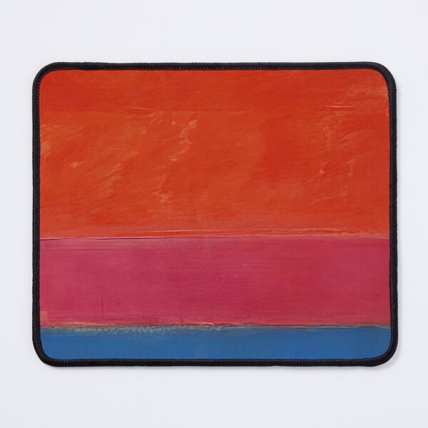 Item preview, Mark Rothko - No. 1 (Royal Red and Blue) - 1954 designed and sold by thompart.