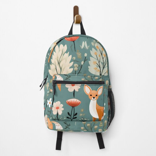 Item preview, Whimsical Woodland Creatures 1.1 designed and sold by ananoto.