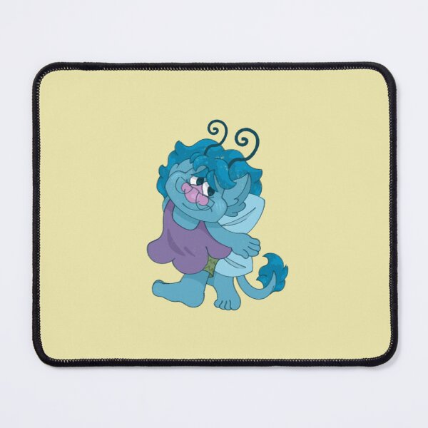 Item preview, Blue Showtunes Troll designed and sold by Hailey Dorritie.