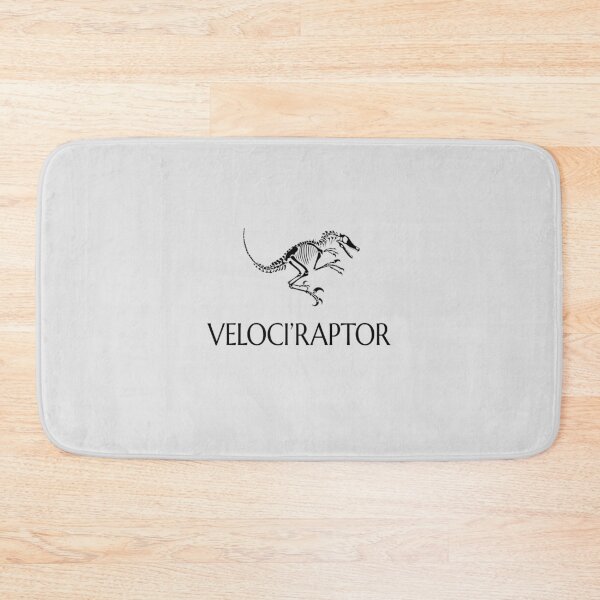 Item preview, Velociraptor -  Late Jurassic Fossil (Archaeology, Paleontology) designed and sold by CottonGarb.