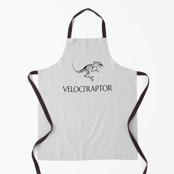 Item preview, Velociraptor - Late Jurassic Fossil (Archaeology, Paleontology) designed and sold by CottonGarb.