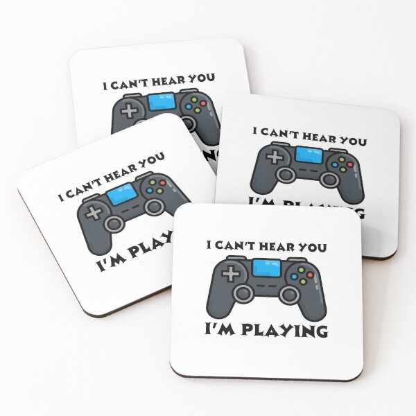 Item preview, I can't hear you, I'm playing designed and sold by aipolohu.