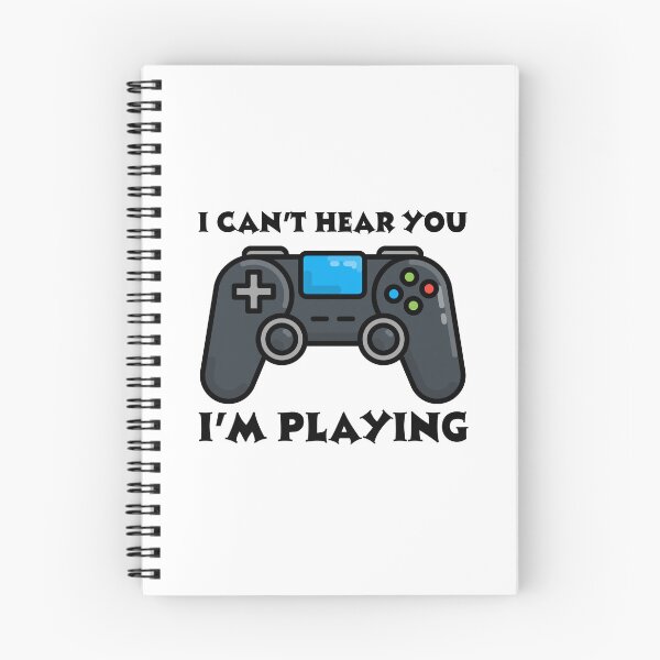 Item preview, I can't hear you, I'm playing designed and sold by aipolohu.