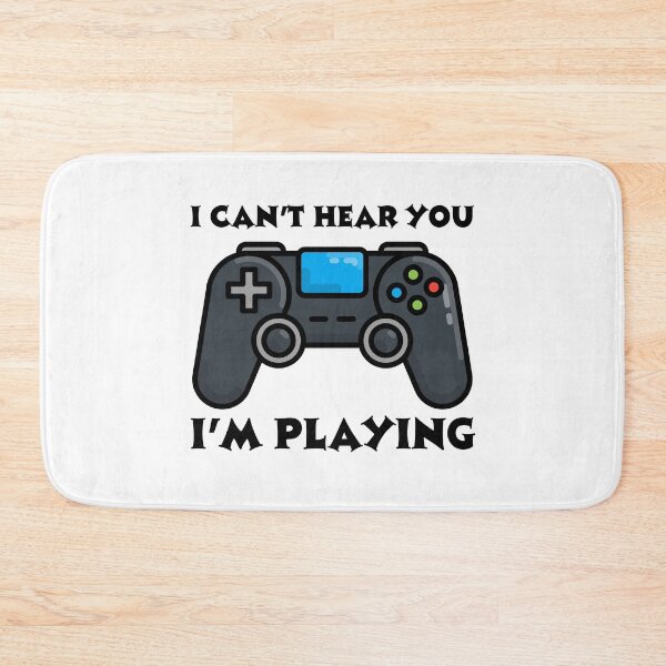 Item preview, I can't hear you, I'm playing designed and sold by aipolohu.
