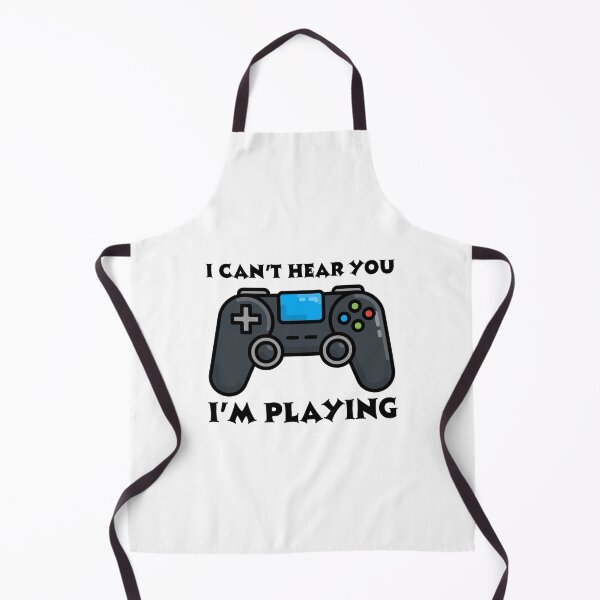 Item preview, I can't hear you, I'm playing designed and sold by aipolohu.