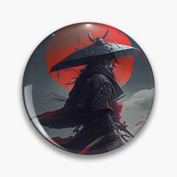 Item preview, The Last Samurai designed and sold by Nerdesigns  - www.linkit.blog.