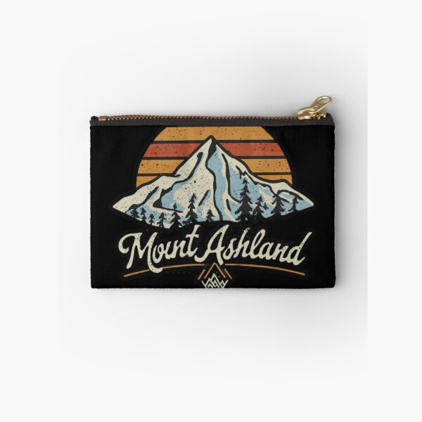 Item preview, Mount Ashland - Oregon designed and sold by GroovyDino.