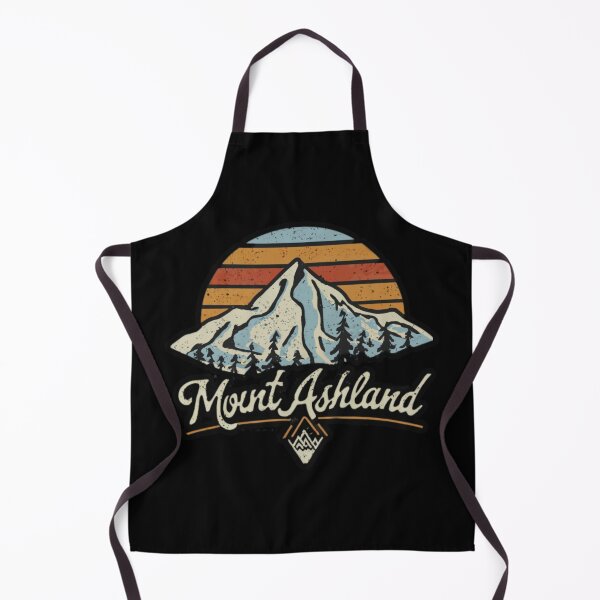 Item preview, Mount Ashland - Oregon designed and sold by GroovyDino.