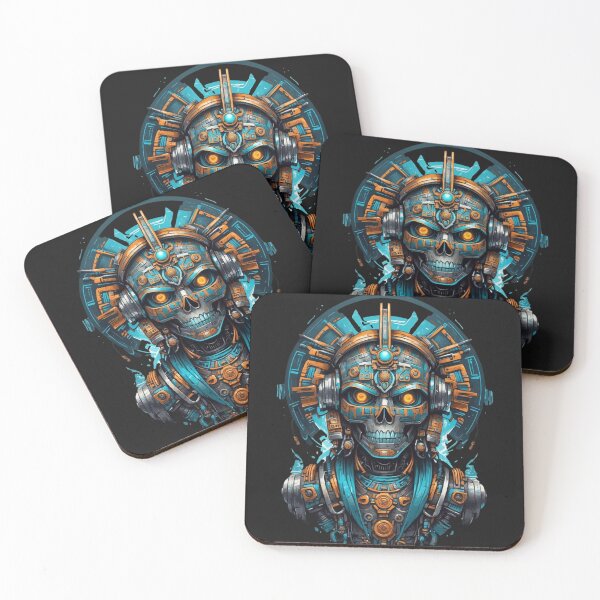 Item preview, AZTEC ROBOT TSHIRT ART! designed and sold by TshirtTown88.