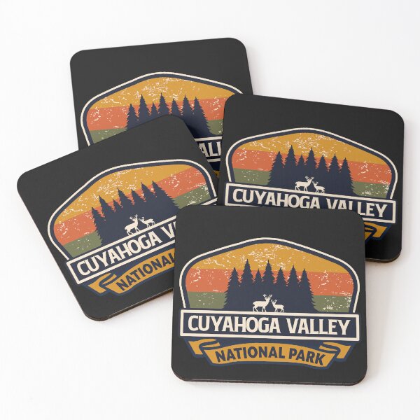 Item preview, Cuyahoga Valley National Park-Vintage designed and sold by Nature-spirit.