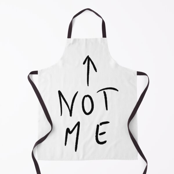 Item preview, Not Me designed and sold by OrangesAndFun.