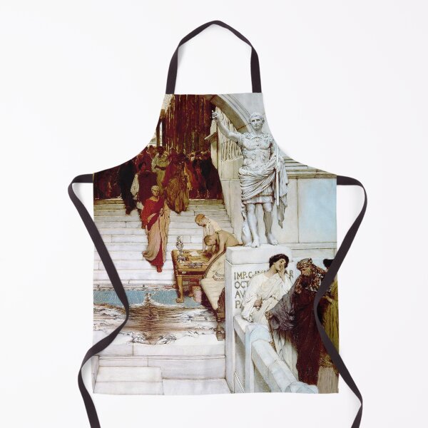 Item preview, An Audience at Agrippa s , by Laurence Alma Tadema. HIGH DEFINITION designed and sold by MINDTHECHERRY.