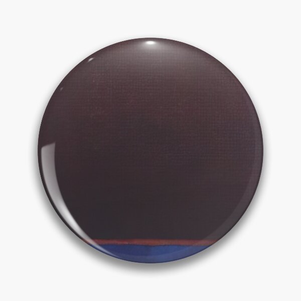 Item preview, Mark Rothko - No. 3 (Bright Blue, Brown, Dark Blue on Wine) - 1962 designed and sold by thompart.